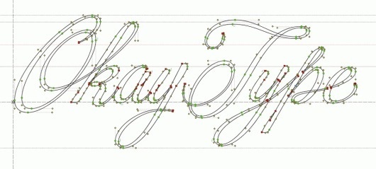 Behind the Scenes with Okay Type | Type Theory #lettering #script #typography