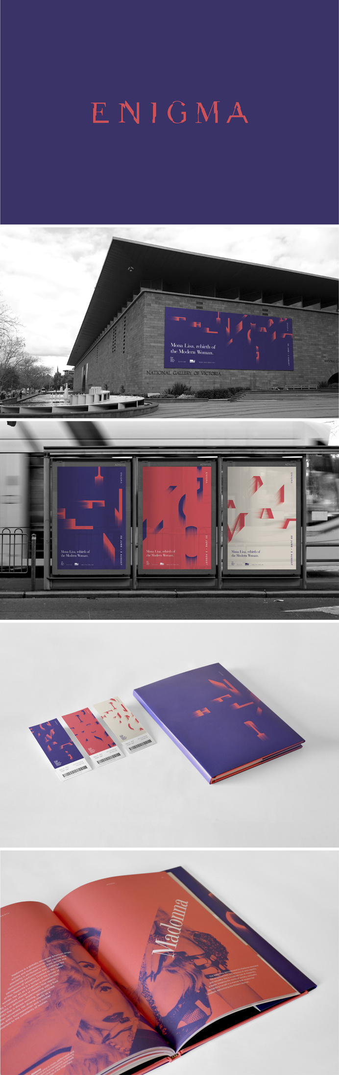 Enigma - Kevin Lam