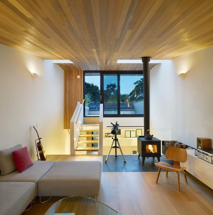 Bellwoods Lodge / Great Lake Studio