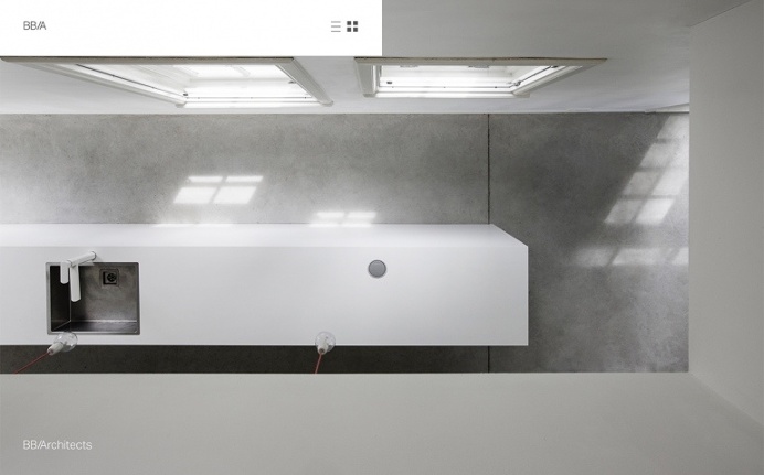BB/A BB Architects utrecht studion architecture webdesign inspiraition minimal designblog mindsparkle mag