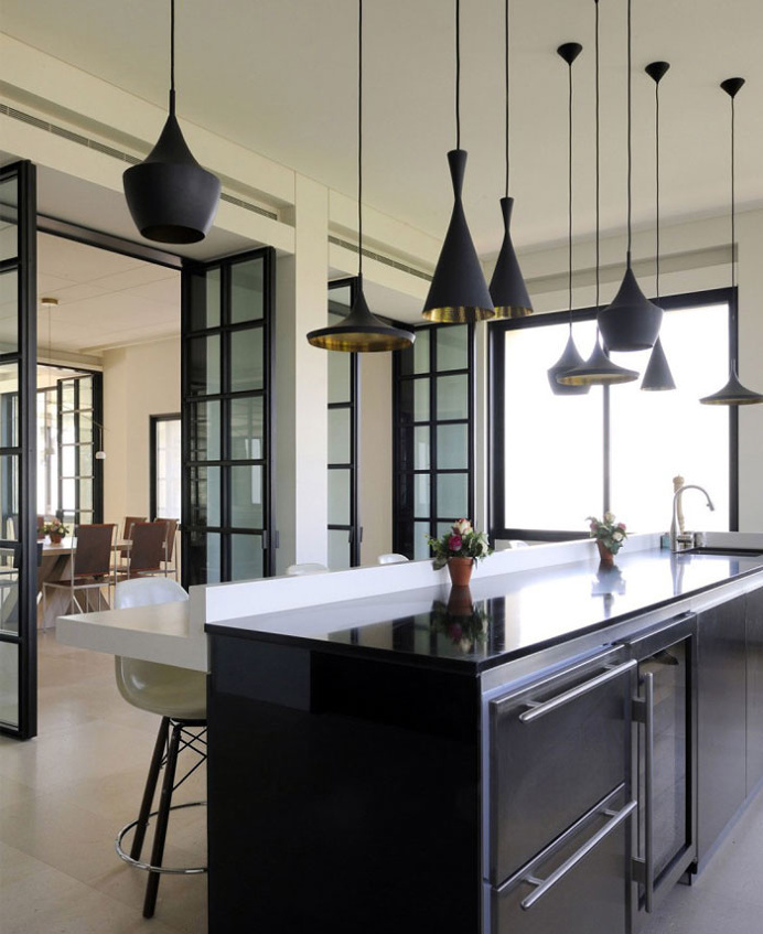 Eclectic House With a Raw Natural Decor - #architecture, #home, #decor, #interior, #homedecor