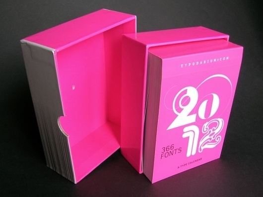 Todos os tamanhos | Typodarium 2012 | Flickr – Compartilhamento de fotos! #typography