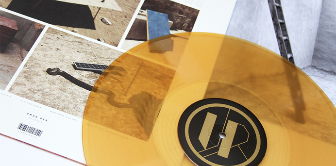 Umor Rex Records, vinyl, package