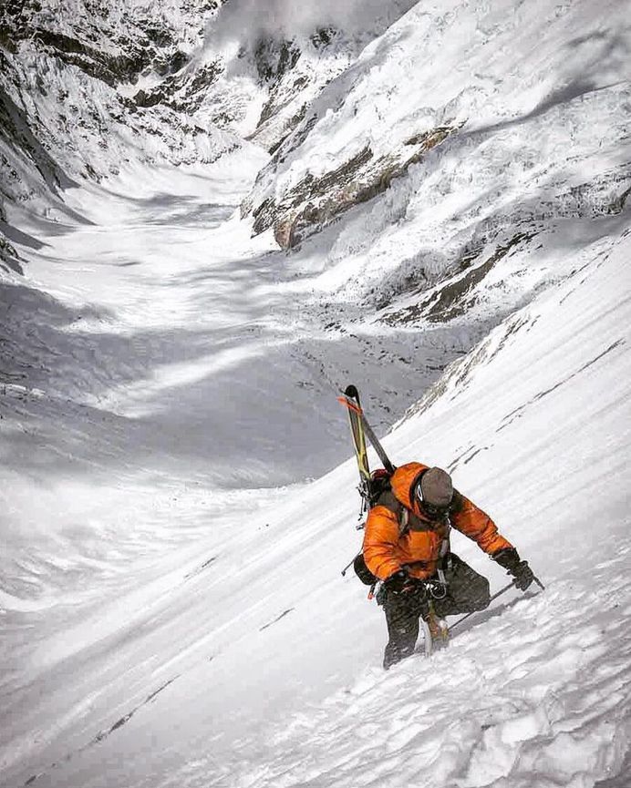 Outstanding Climbing Photography by Jimmy Chin