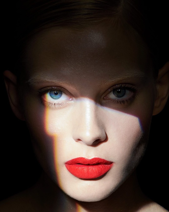 Vibrant Fashion and Beauty Photography by Jamie Nelson
