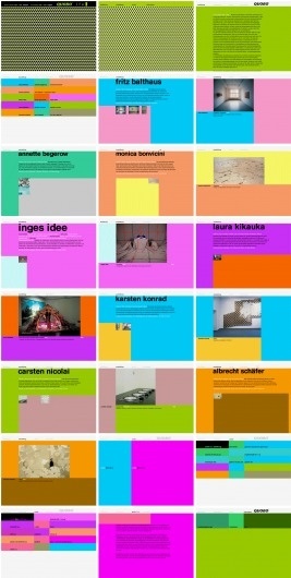 cyan #webdesign