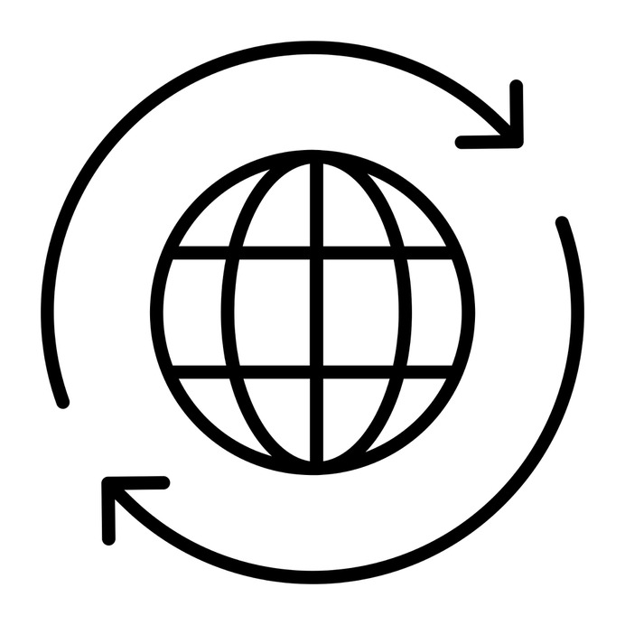 See more icon inspiration related to world, internet, worldwide, earth globe, globe grid, wireless internet, earth grid, seo and web, interface, multimedia and signs on Flaticon.