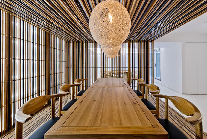 Haitang Villa by Archstudio - #decor, #interior, #homedecor, #architecture, #home,