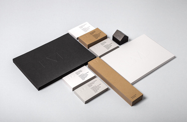 BVD #logo #identity #branding #stationery