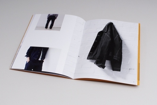 No Days Off ~ Work #print #design #publication #lookbook