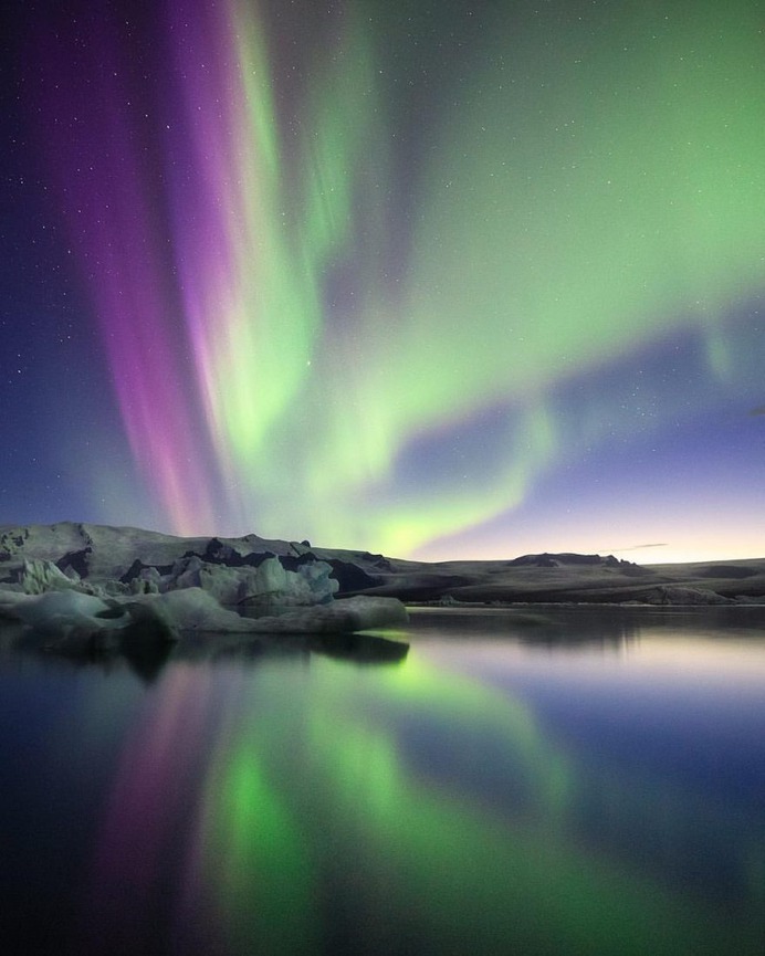 Magical Natural Landscapes of Iceland by Sara Delgado