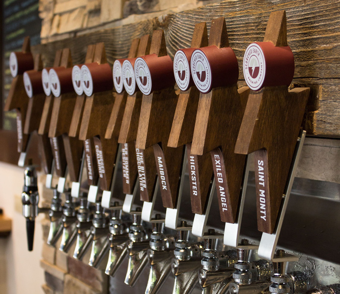 knoed, scorched earth, brewing, brewery