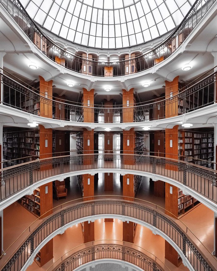 Stunning Architecture and Interior Photography by Yura Ukhorskiy
