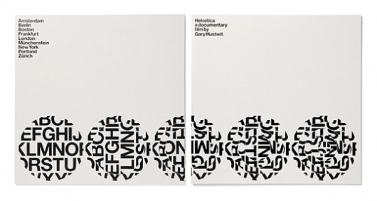 Helvetica Blu-ray : Lovely Package® . Curating the very best packaging design. #white #bluray #packaging #experimental #black #grid #minimal #jetset #helvetica