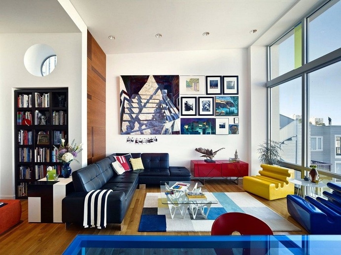 San Francisco Beach House Form4 Architecture 3