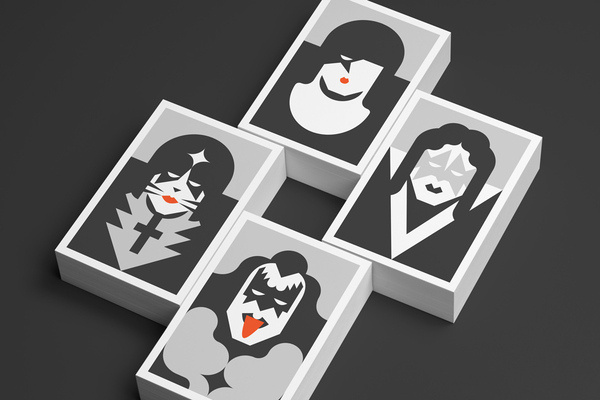 Form #flat #icon #simple #illustration #kiss
