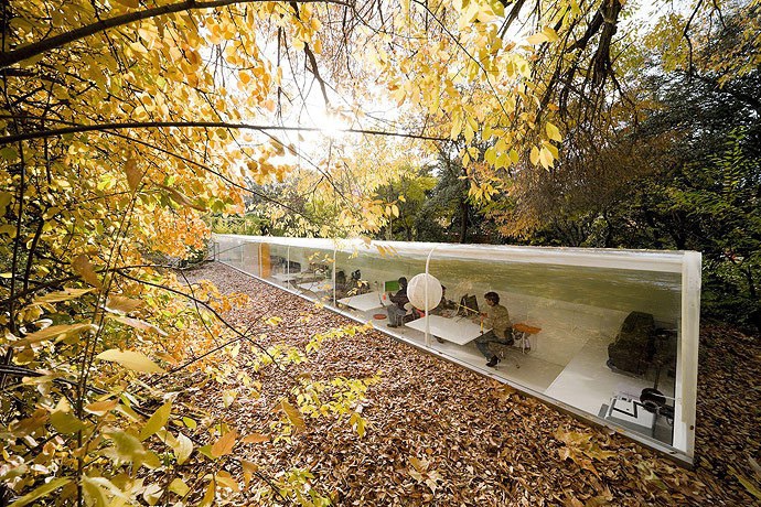 Iwan Baan: Selgas Cano Architecture Office