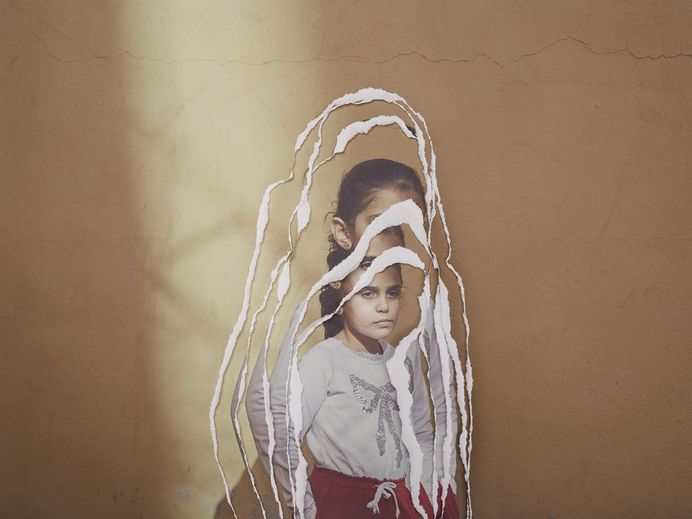 Razan* Age 7