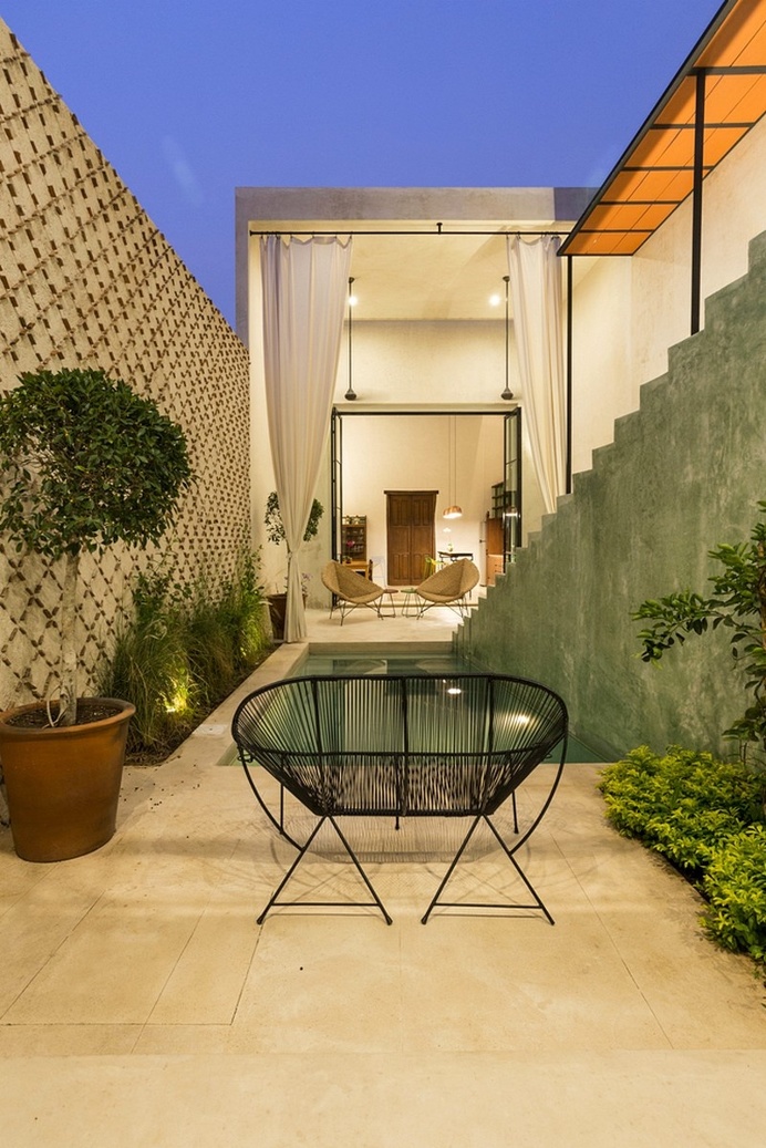Casa del Limonero by Taller Estilo Arquitectura