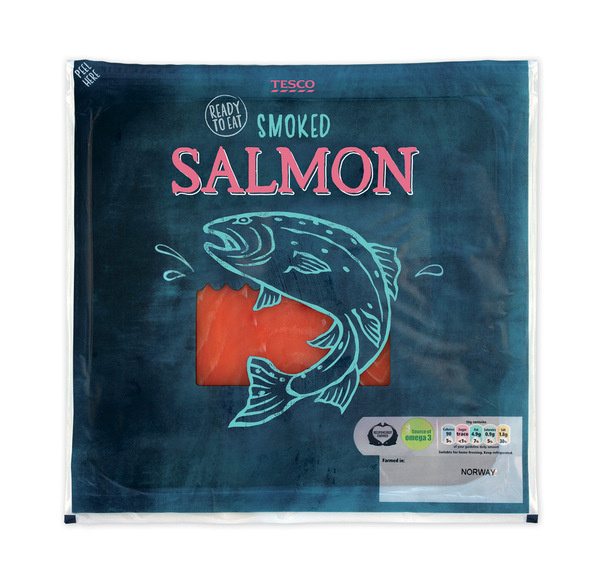 lovely package tesco fish1 #packaging
