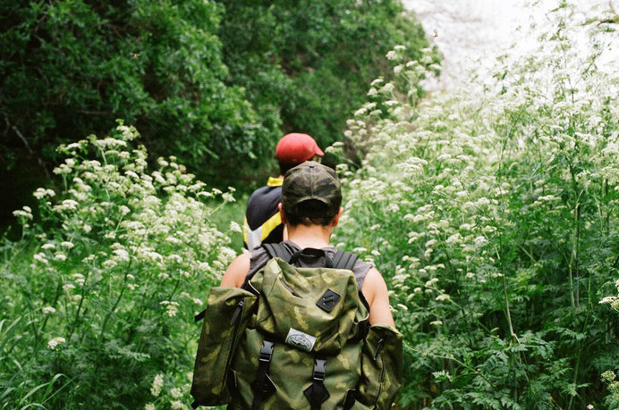 The Rucksack #poleroutdoorstuff