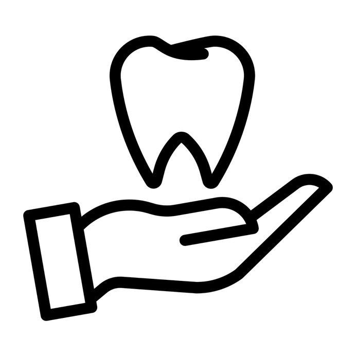 See more icon inspiration related to dental, dentist, tooth, healthcare and medical, hands and gestures, premolar, caries, protection, hand and medical on Flaticon.