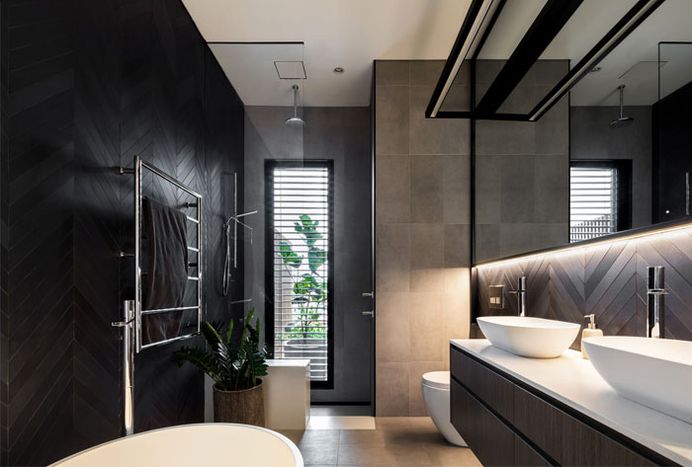 Transparency and Intelligent Luxury are Embedded in the Design of Doorzien House