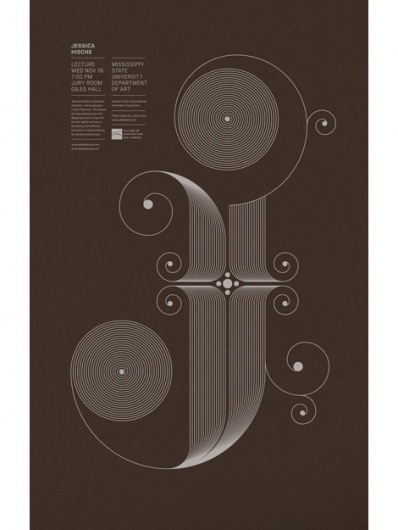 Typeverything.com - Jude Landry (via grain edit) - Typeverything #illustration #typography