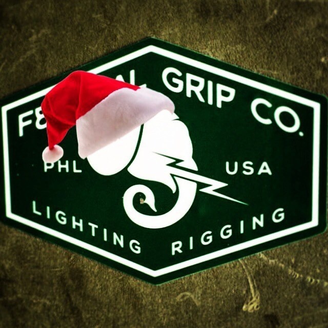 Federal G&E, Philly on Instagram: "Happy Holidays to all our wonderful clients, crews, and vendors! #lightingandgrip #setlife #griptruck #