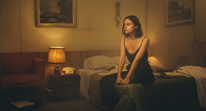Motel Series: Cinematic and Narrative Photography by Thibault Bunoust
