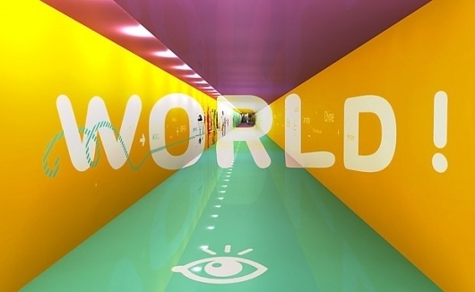 Forgotten-hopes » Blog Archive » Signalétique Aéroport de Lyon by Grapheine #airport #lyon #wayfinding