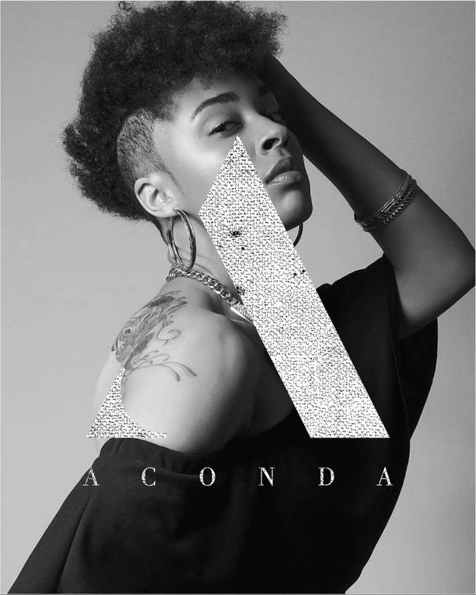 Aconda (Model & Actress)