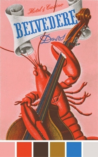 design work life » cataloging inspiration daily #illustration #vintage