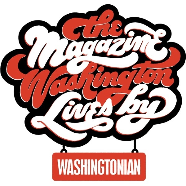 Washingtonian #inspiration #creative #lettering #design #artists #art #hand #typography