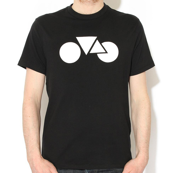T-shirts design idea #11: Shapes Bike T-shirt #fashion #illustration #design #tshirt