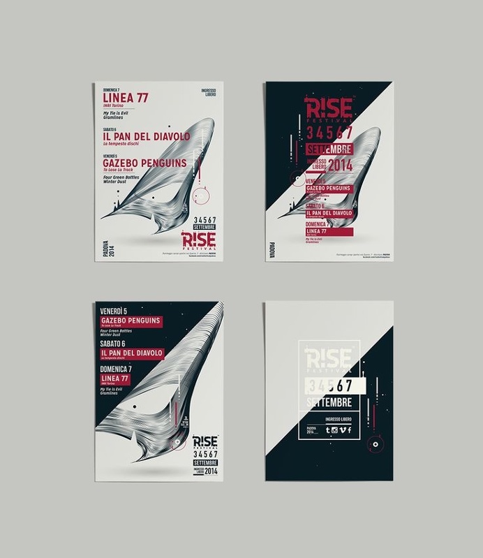Rise Festival https://www.behance.net/gallery/28710843/Rise-Festival