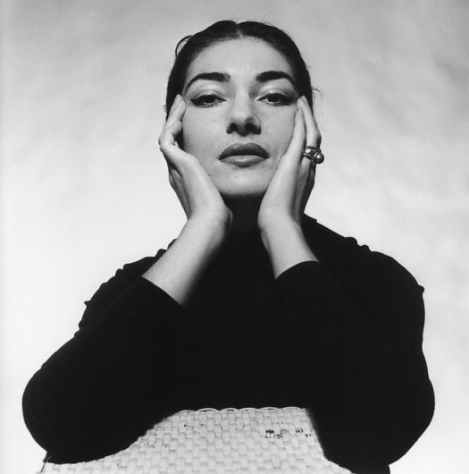 All sizes | Maria Callas, by Cecil Beaton, 1957 | Flickr - Photo Sharing! #maria #callas #cecil #beaton