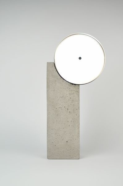 syzygy light by osandoos #concrete #design #light
