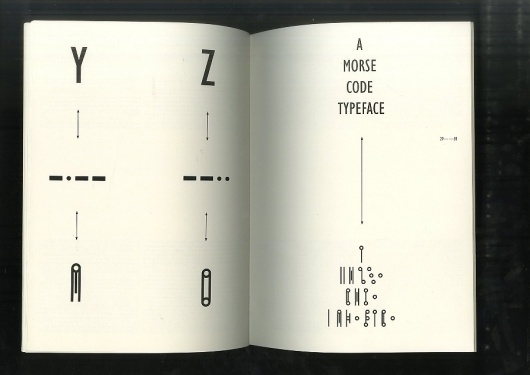 Scott Langer — Graphic Design #type