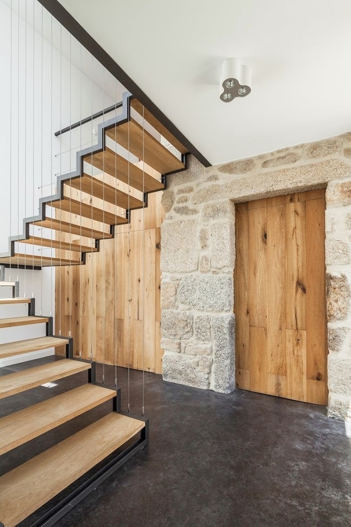 JA House by Filipe Pina #design #interiors