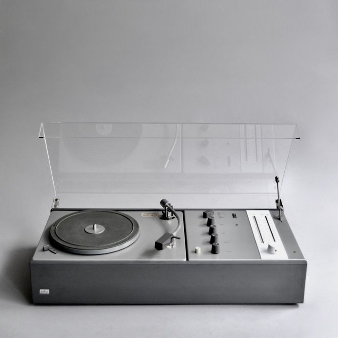 Dieter Rams: Braun TC 20