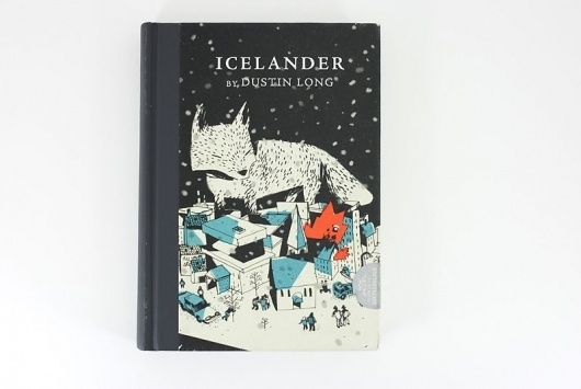 Josh Cochran: work #cover #illustration #publication