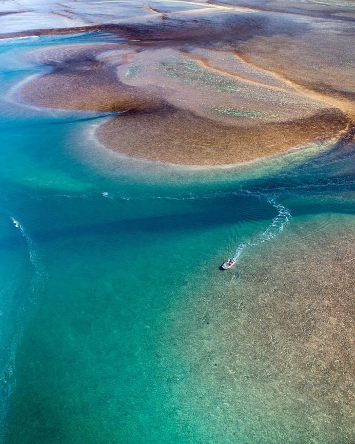 Western Australia From Above: Drone Photography by Kyle Bowman