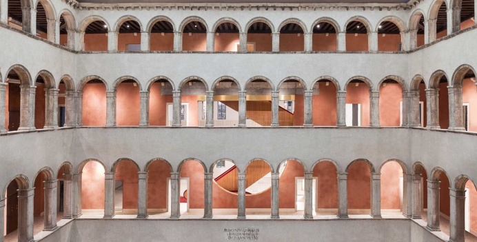 OMA | Fondaco dei Tedeschi