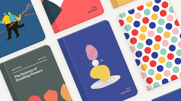 WeTransfer Wants You to Conquer your Fear of Drawing