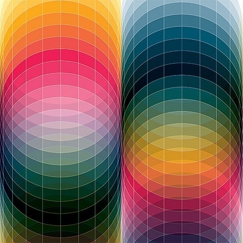 FFFFOUND! | on Flickr - Photo Sharing! #design #graphic #color #geometric
