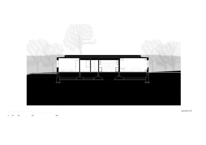 The Riparian House by Architecture BRIO
