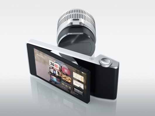 WVIL - Wireless Viewfinder Interchangeable Lens #wvil #digital #camera