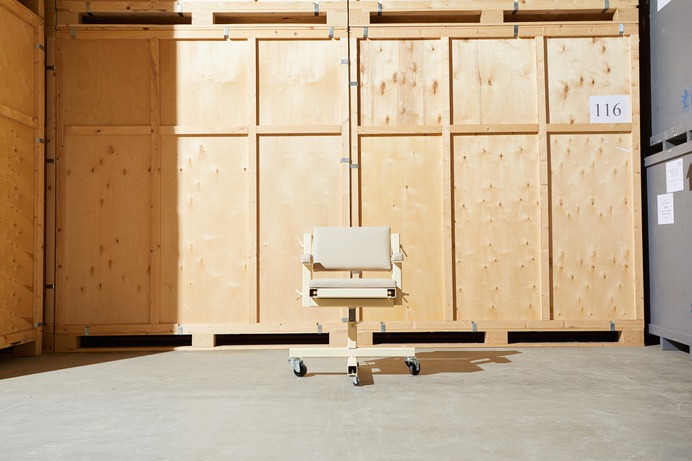 Industrial Office by Philippe Malouin
