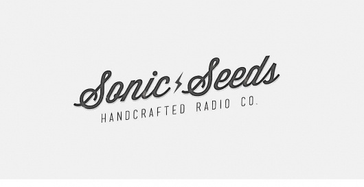 Vintage Mark by Focus Lab, LLC #branding #typography